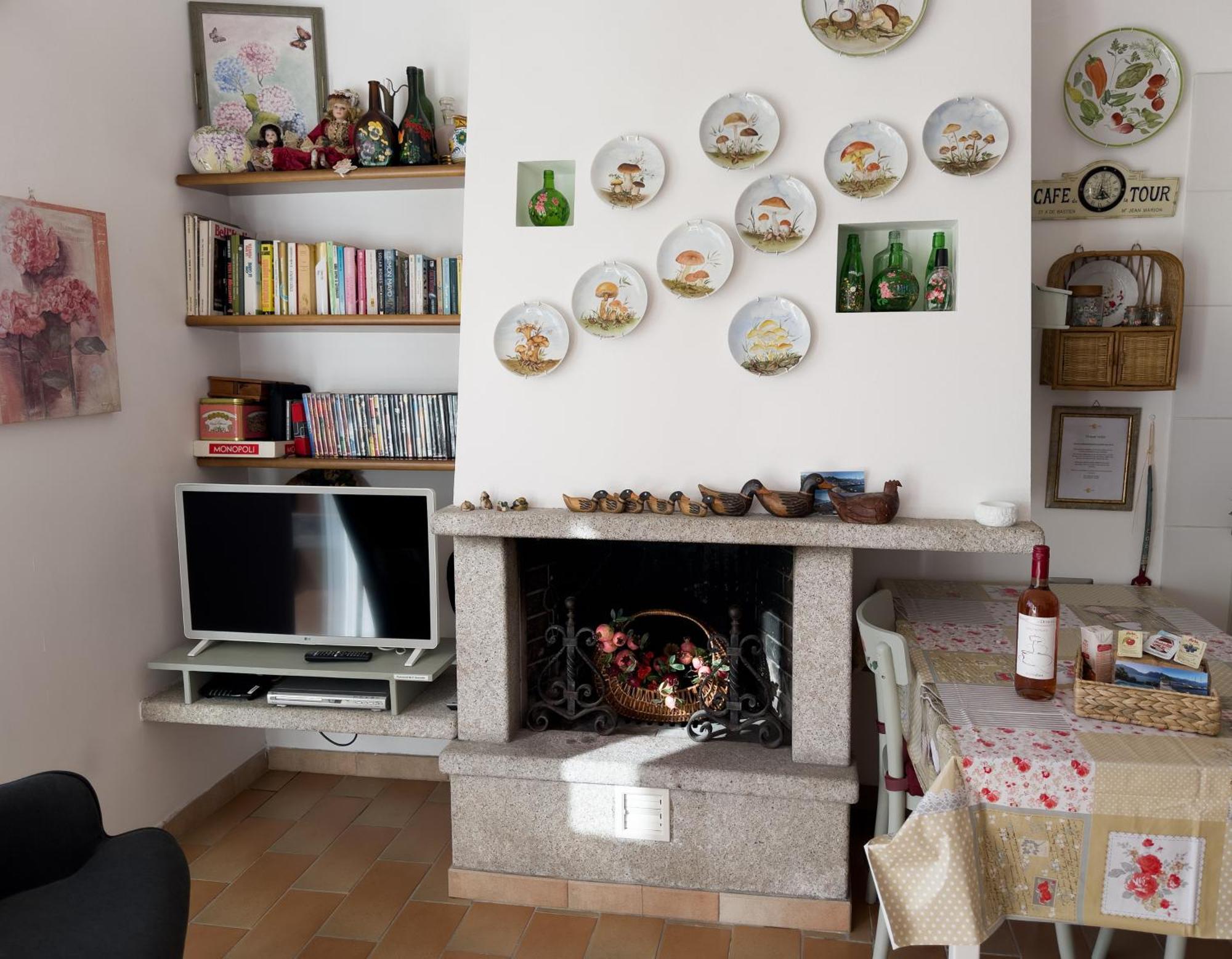 Anma Cottages Sole Lago Acquaseria ภายนอก รูปภาพ