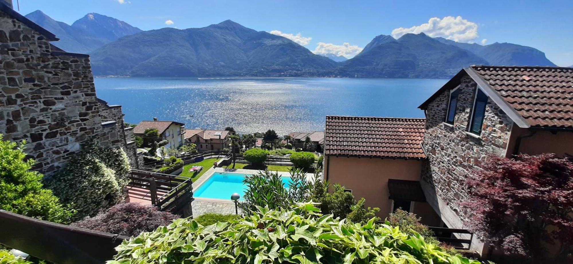 Anma Cottages Sole Lago Acquaseria ภายนอก รูปภาพ
